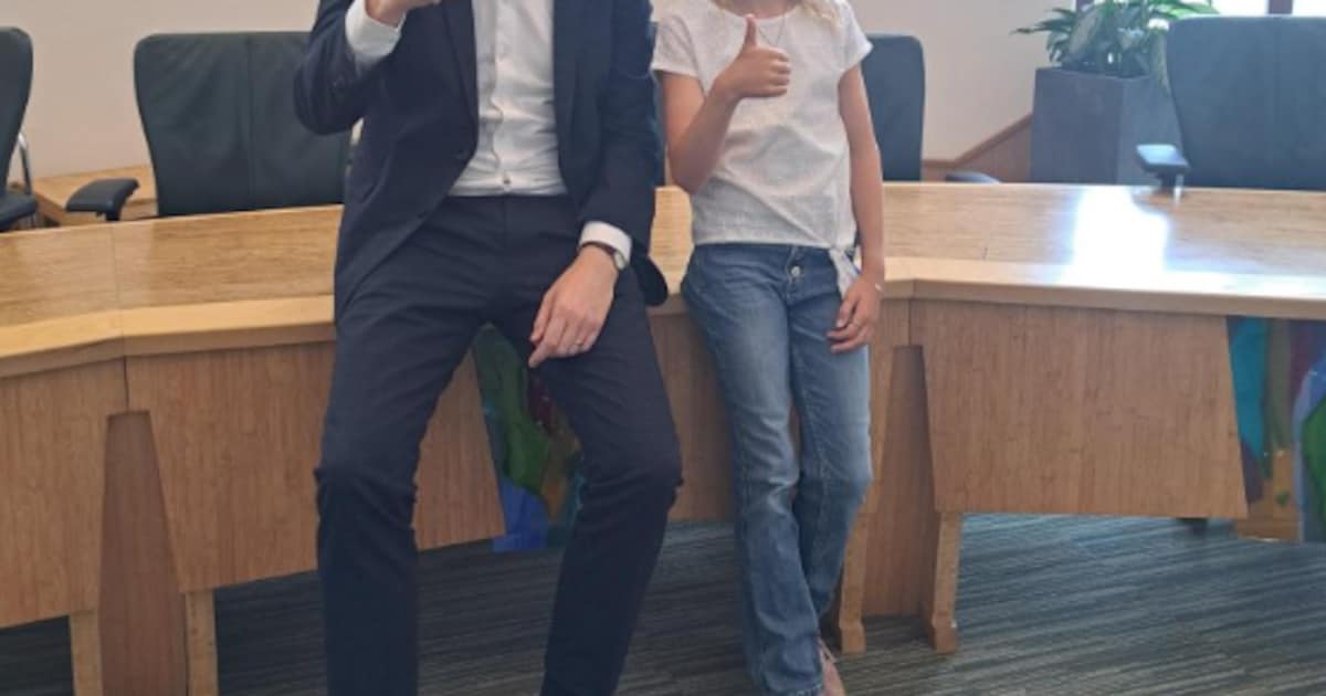 Texel zoekt nieuwe kinderburgemeester, aanmelden kan tot en met 13 september