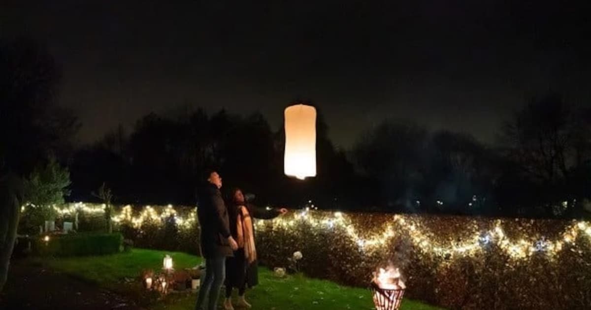 Dit is het programma van Wereldlichtjesdag in Leiden