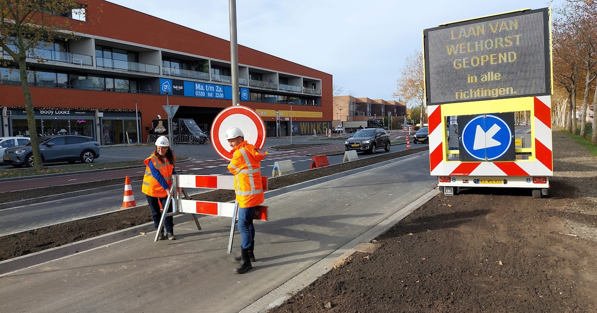 Lezers voelen zich nog steeds onveilig op vernieuwde Laan van Welhorst