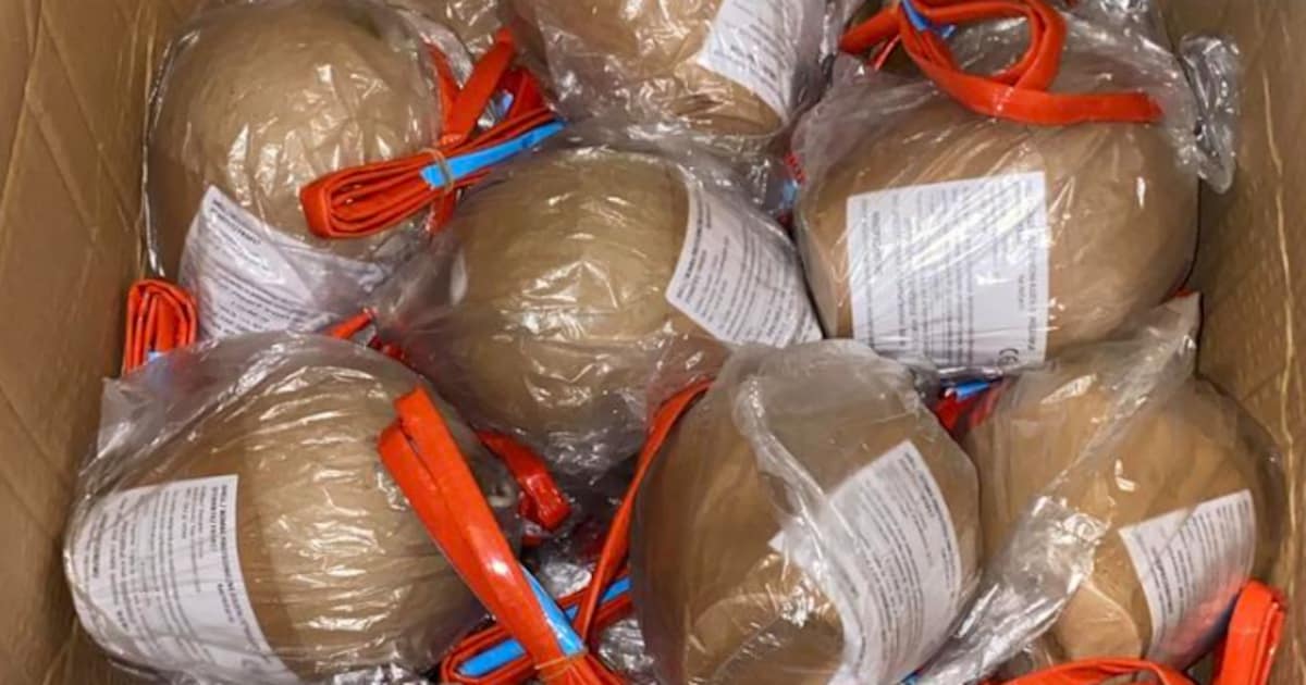 Politie neemt 150 kilo illegaal vuurwerk in beslag in Heerlen