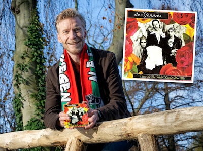 Gelukt! NEC-hit ‘Dans je de hele nacht met mij’ schopt het dankzij Floris tot de Top 2000: ‘Geweldig