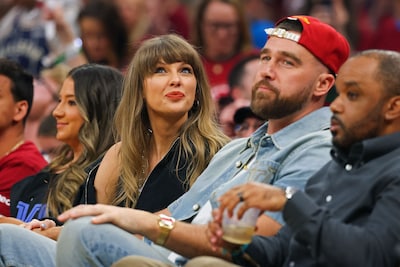 Taylor Swift en Travis Kelce trouwen naar verluidt in het gigantische Madison Square Garden