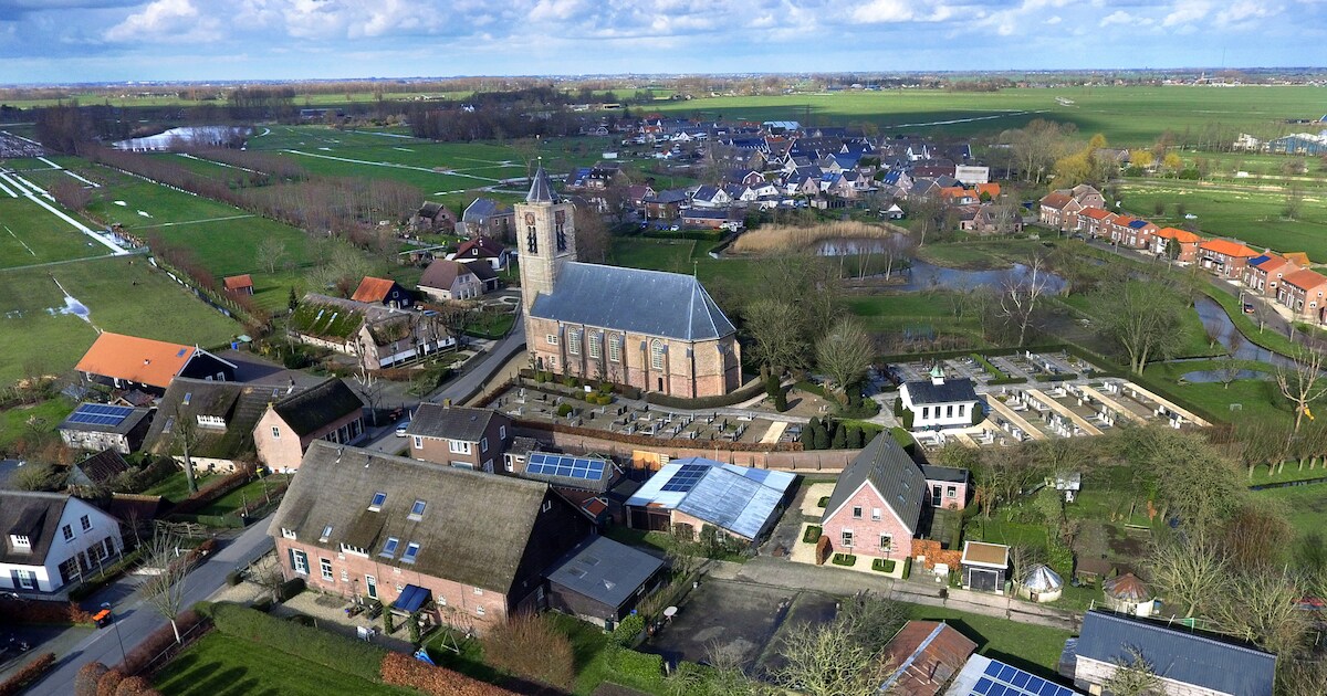 Groeten uit Hoornaar, het dorp van stier Dirk IV