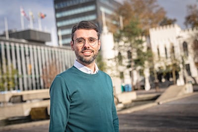 Is Tilburg voorbereid op enorme groei? D66-raadslid Julian Zieleman mist het besef in politiek