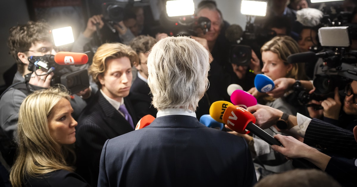 Keert de regio Wilders ook de rug toe? Dat zit anders: ‘Wij zijn de PVV’