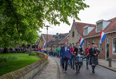 Afdeling Ewijk organiseert reis naar Stille Omgang Amsterdam