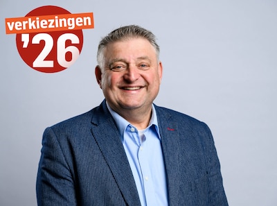 Ruud Lammers gekozen als lijsttrekker voor Onafhankelijk Papendrecht