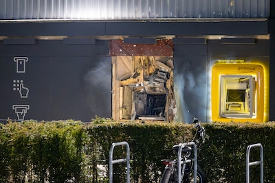 Explosies volgen elkaar razendsnel op: regio Amsterdam opgeschrikt door reeks plofkraken