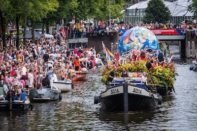 Pride Amsterdam 2026: dit moet je weten