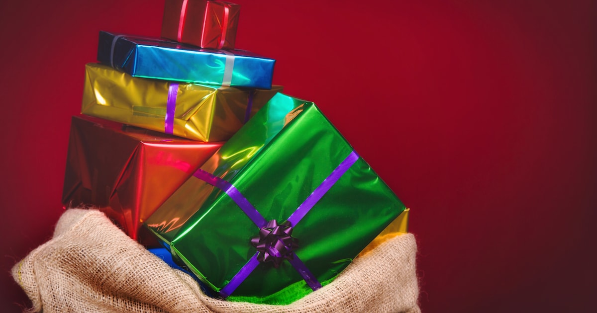 Aan de deur geklopt Dongen zorgt ook dit jaar voor Sinterklaascadeaus