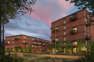 Ruim 3000 betaalbare huurwoningen erbij in vijf jaar in Nijmegen, deels voor ouderen