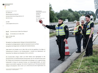 Waarom Duitsland de grenscontroles niet wil aanpassen, ondanks grote drukte en dodelijk ongeval