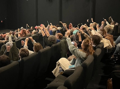 Breiavonden in de bios trekken volle zalen, maar hier lukt het deze keer niet: ‘Maar één ticket verk