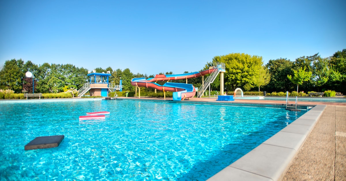 Forse investe­ring nodig om zwembad Zidewinde in Sprang-Capelle open te houden