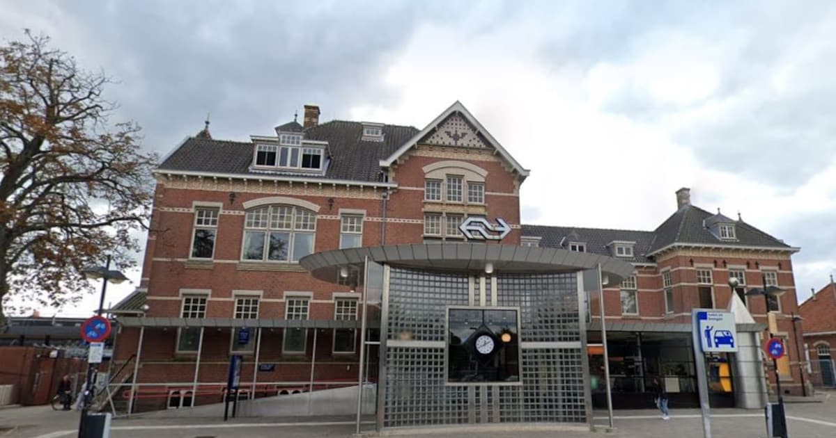 Woerden onderzoekt gebruik van P+R-terreinen bij station