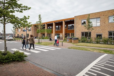 Bouw sportzaal en wijkcentrum Park Triangel doorgeschoven naar 2028