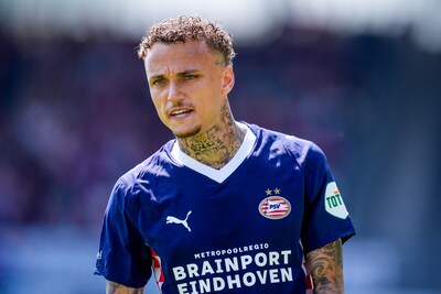 18-jarige man gepakt voor doodsbedreigingen richting PSV’er Noa Lang, krijgt contactverbod