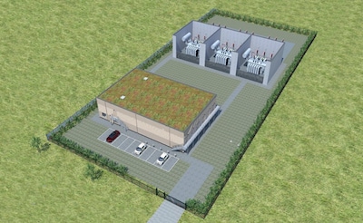 Buurt slaat alarm: nieuw hoogspanningsstation Soest komt pal naast scholen met 3000 leerlingen