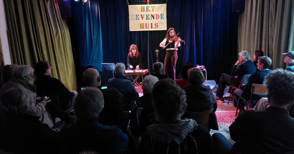 Het Zevende Huis begint met open podium in Gorinchem