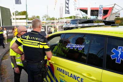 Na vuistslag aan speler opnieuw ongeregeldheden rond IJsselmeervogels: ‘Ik dacht wel even: wat nu wéér?’