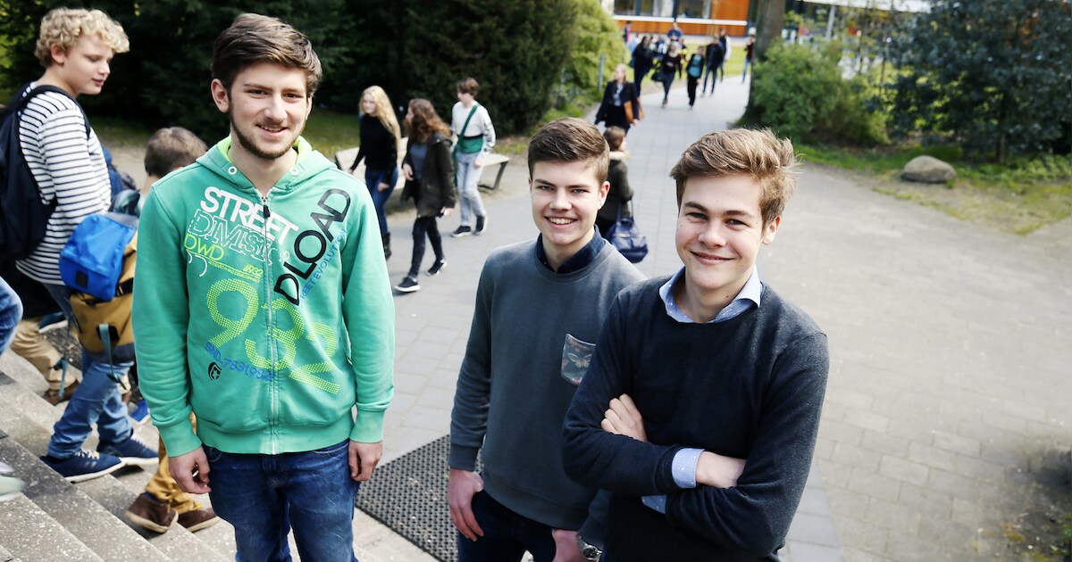 SchoolX.nl: Scholieren beheren uittreksel-website | Nieuws | AD.nl