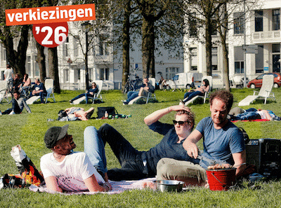 Huizen, groen, fietsen, veiligheid en vluchtelingen: dít ga jij als Utrechter merken van de verkiezi