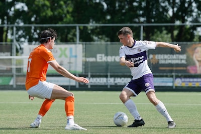Promotiedroom SVL in duigen, De Meern, Jonathan en Benschop halve finalisten: dit is het voetbalover