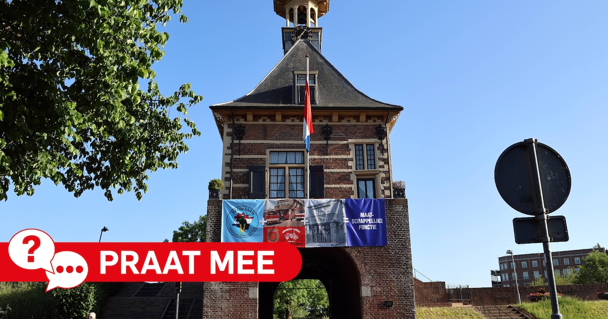 De historische kazerne wordt verkocht, maar wat moet er op deze plek komen?