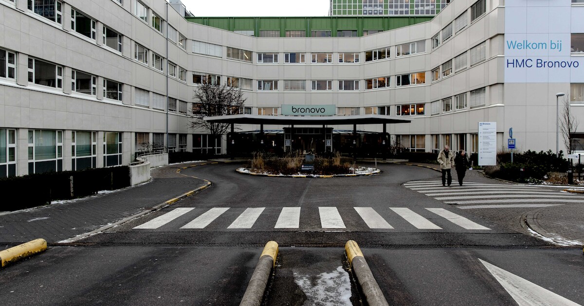 Afdelingen van Bronovo worden niet heropend: ‘Leidt niet tot meer IC-bedden’