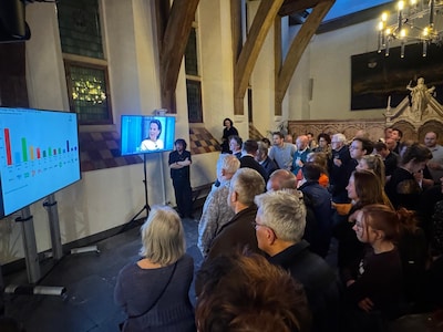 LIVE | Zutphen kiest: de eerste uitslagen • hoogste opkomst sinds 1994