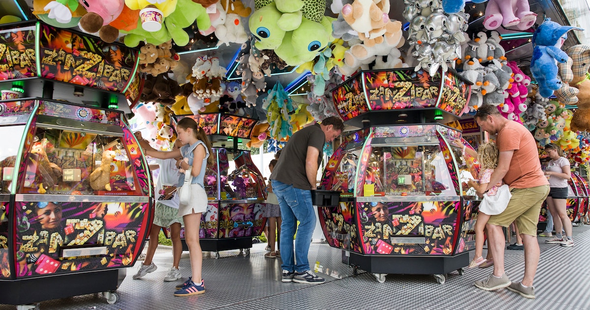 Ouddorpse kermis zorgt voor slagveld in AD Eindejaarsquiz