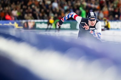Schaatser Sven Kemp stopt na contractonderhandelingen: ‘Het is mooi geweest’