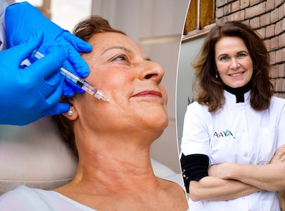 Fillers can restore volume to your face, but what’s actually in them?