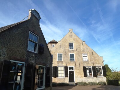 Monumentenweekend bij Museum Hoeksche Waard