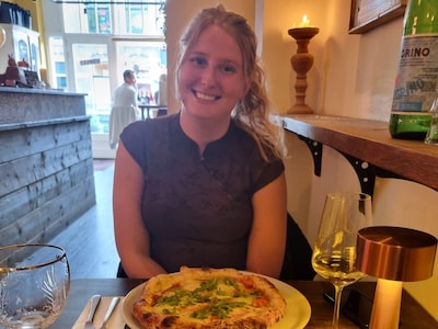 Alsof je op vakantie bent: elke dag een maaltijd uit een ander land in Gouda