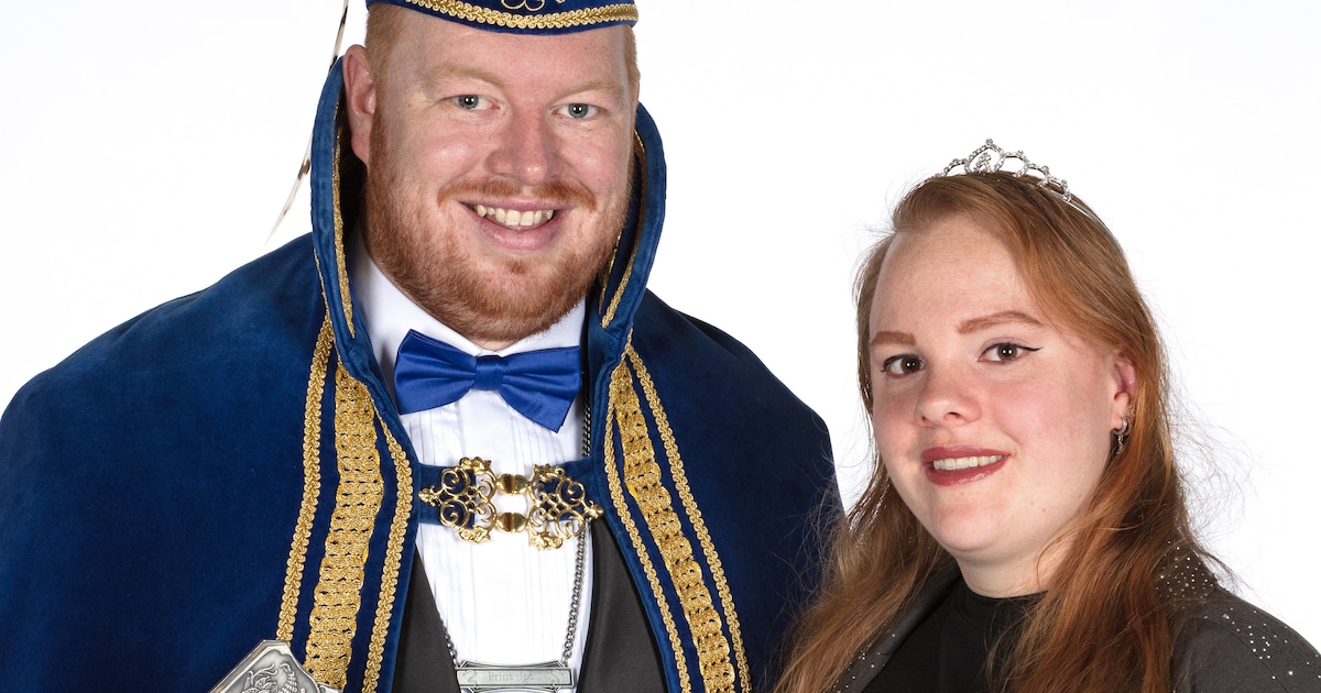 Prins Jos I is de 50ste prins van de Dorstvlegels