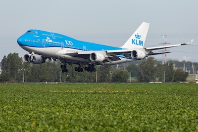 KLM profit rises on higher ticket prices despite Iran conflict and high fuel costs