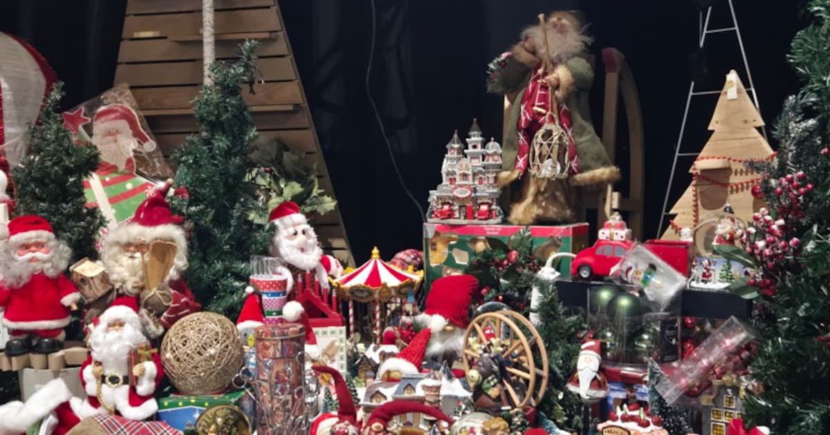 Kerstmarkt en bomenverkoop bij kringloopwinkel in Alphen