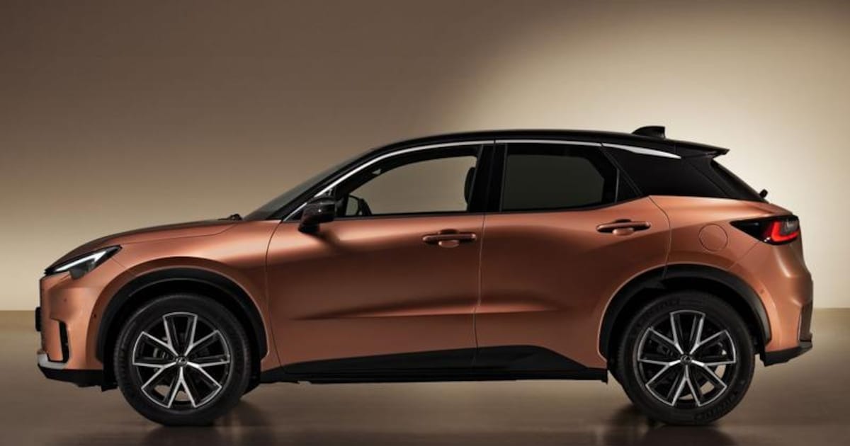 Kleinste Lexus ter wereld biedt luxe in zakformaat | Auto | AD.nl