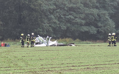 Drie doden bij crash in Duitsland met uit Nederland afkomstig vliegtuigje