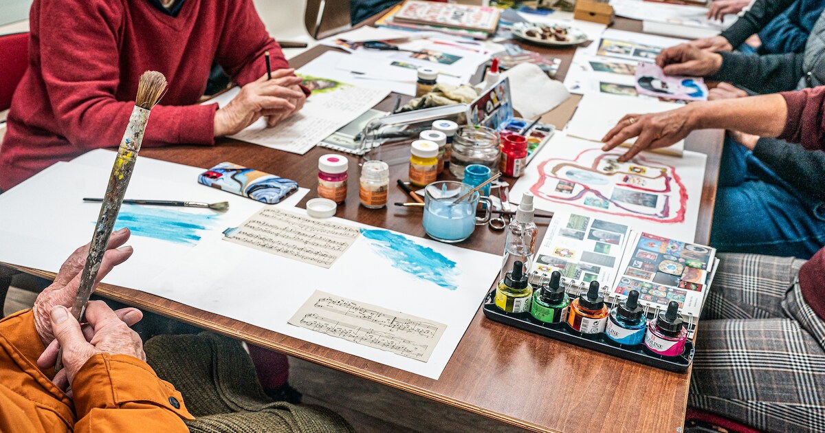 Informatiemarkt vitaal ouder worden in Montfoort en Linschoten