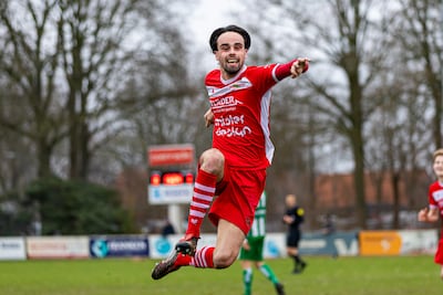 Vijfdeklasser Maliskamp schittert ook in ­be­ker en stunt tegen tweedeklas­ser: ‘Hier had ik niet va