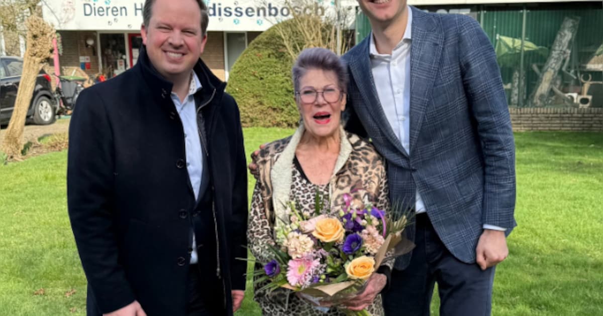Dierenhotel Abdissenbosch viert 50-jarig jubileum in Landgraaf