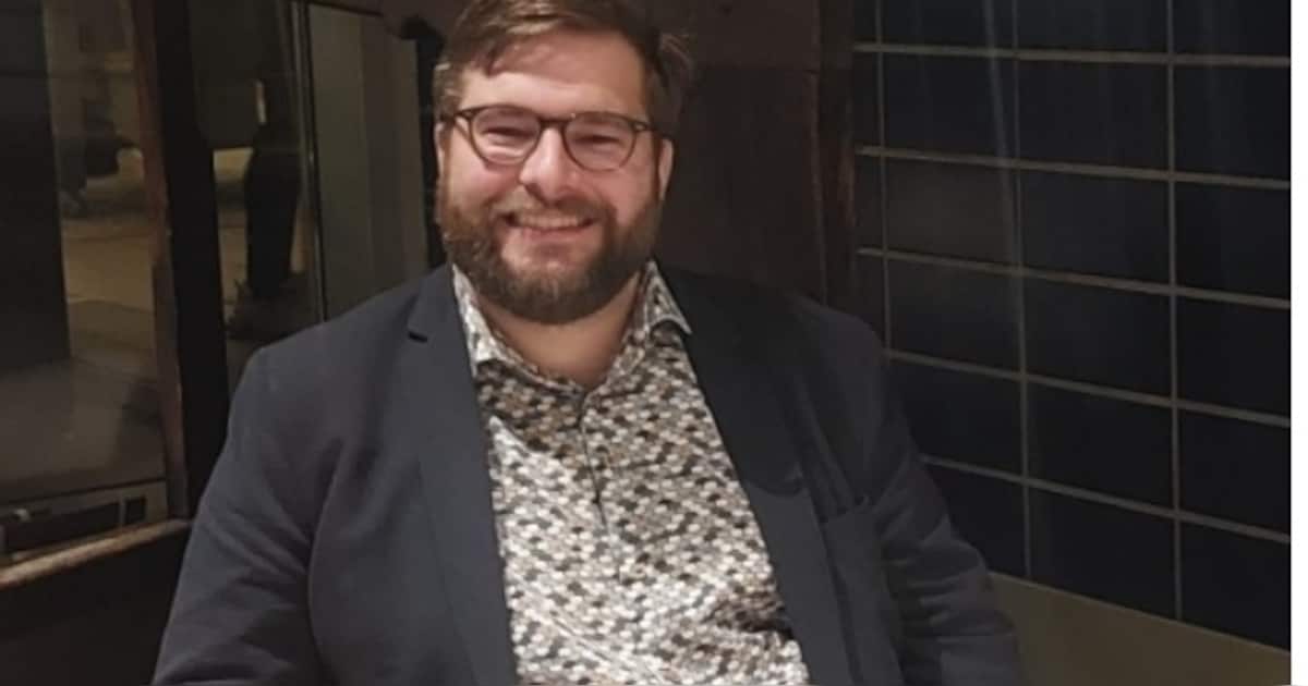 Jasper de Groot lijsttrekker Wij Zijn Geldrop-Mierlo/VVD