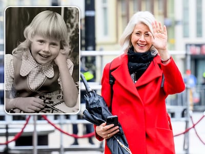 De jonge Mona Keijzer was een tomboy, nooit bang, en niet te temmen: ‘Een héél erge puber’