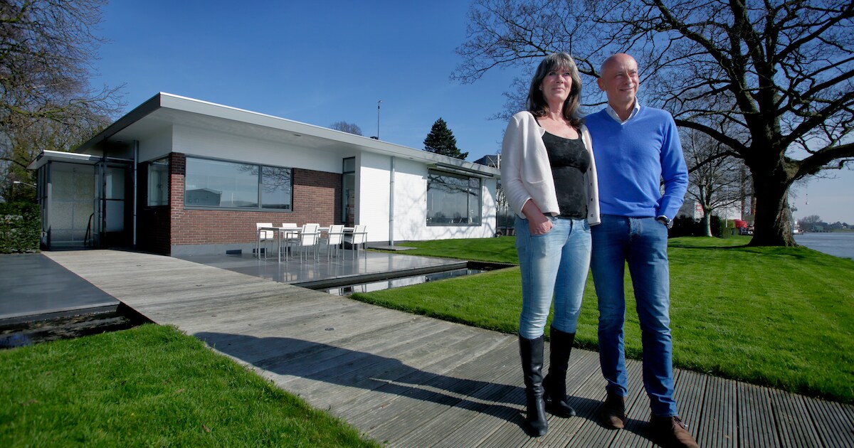 Respect voor ontwerp van Rietveld | Regio | AD.nl