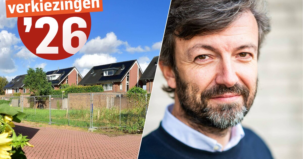 Live Q&A: stel woensdag je vragen over de gemeenteraadsverkiezingen aan verslaggever Dennis