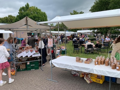 Zomerfair in Grafhorst moet geld opleveren voor nieuwe pastorie