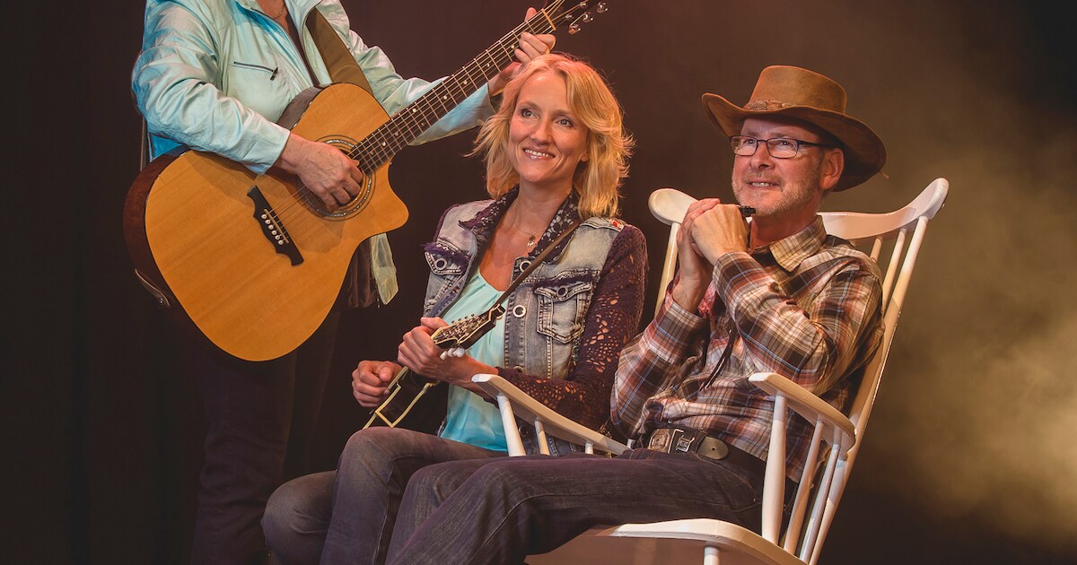 Countryconcert in Bergambacht met Change of Key | Krimpenerwaard