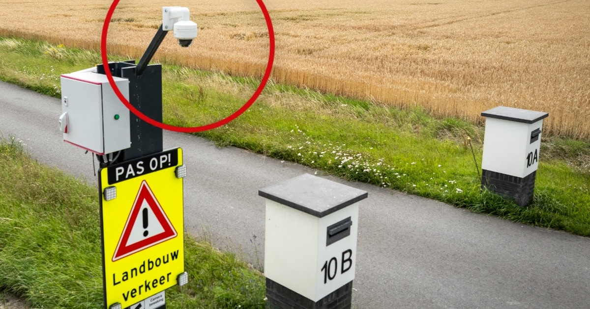 Boerencamera’s bij villa’s in de polder: hier trekt de rechter een grens